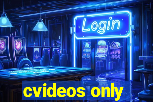 cvideos only